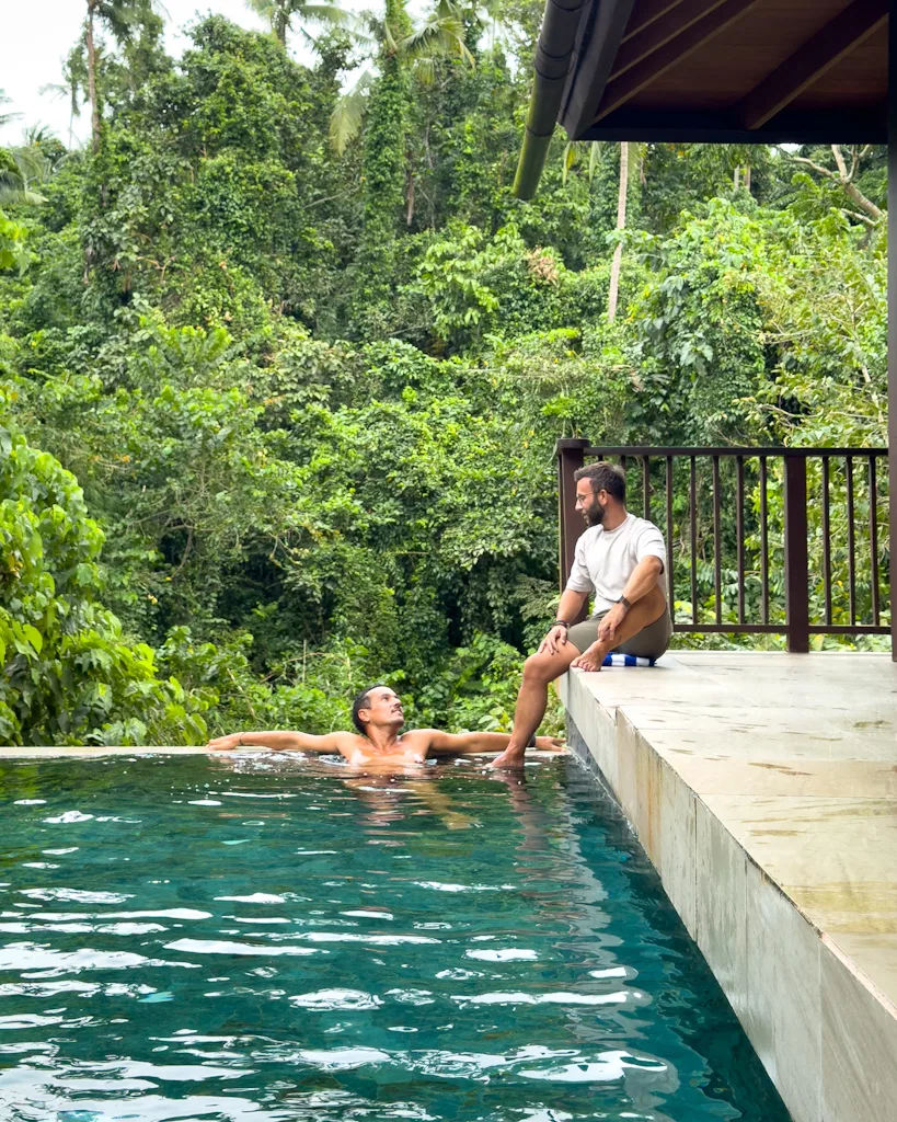 The Farm at San Benito - Narra Villa Pool