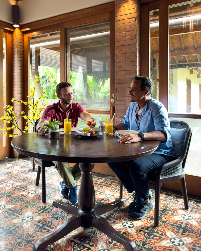 The Farm at San Benito - Alive Restaurant