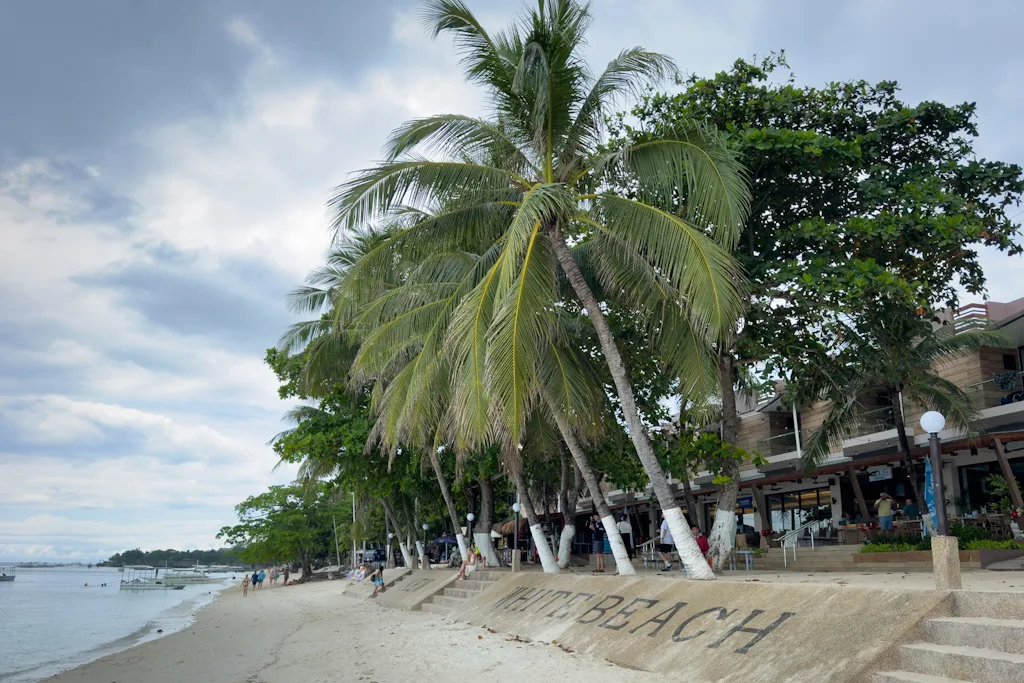 Alona Beach - Panglao - Bohol - Philippines