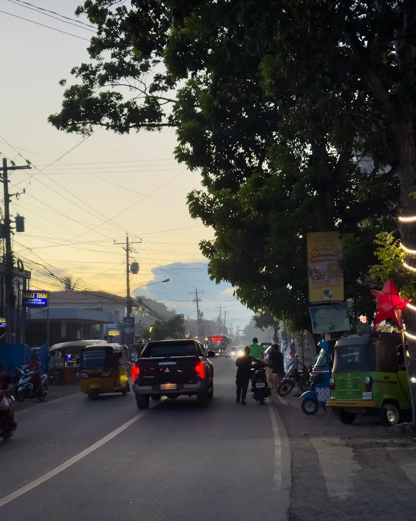 Panglao - Bohol - Itinerary in the Philippines