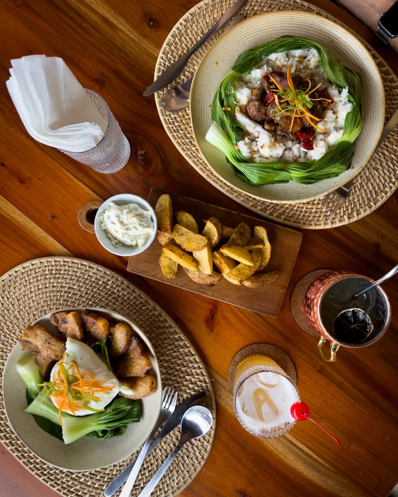 Kamaya Restaurant & Café - Panglao - Philippines
