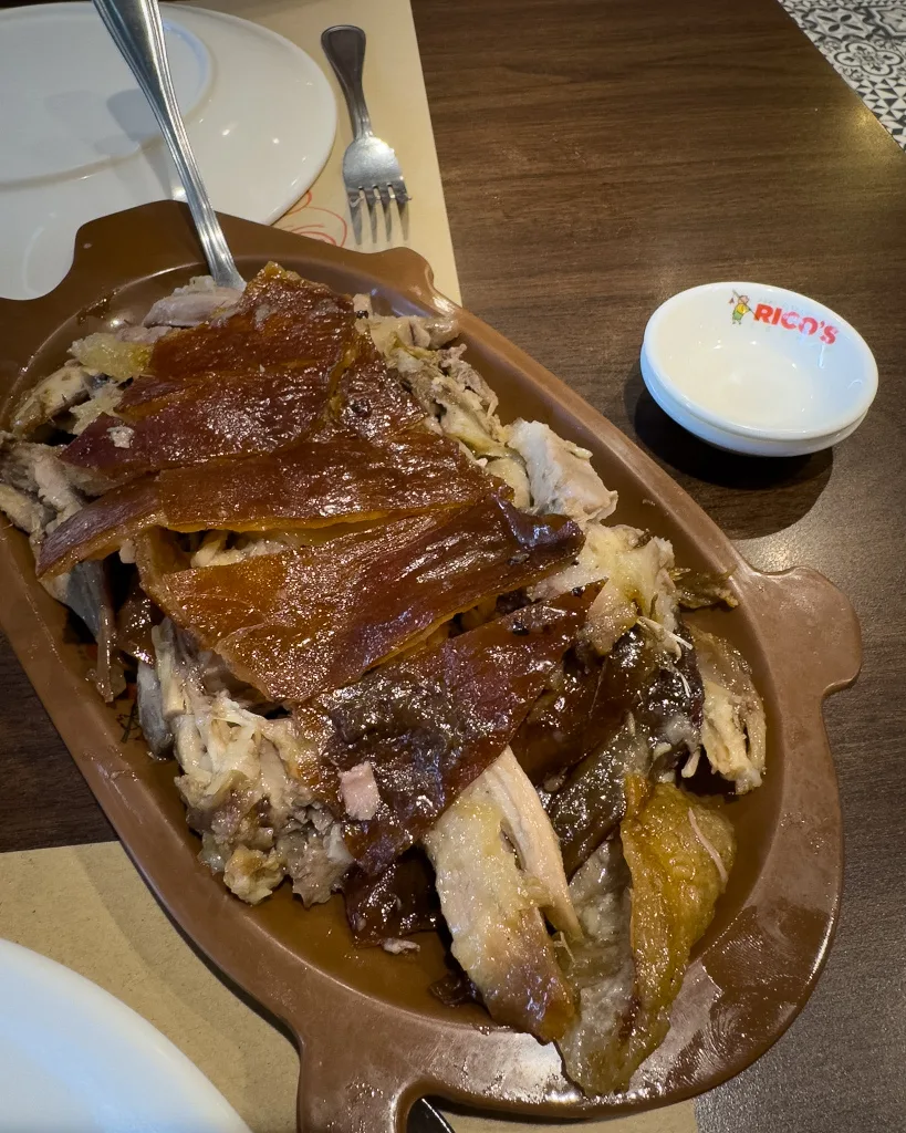 Rico’s Lechon - Cebu