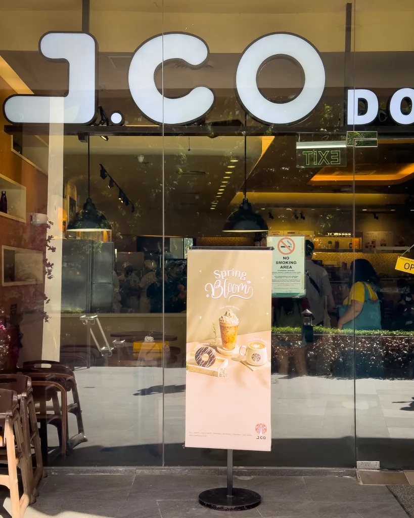 J. CO Donuts - Cebu
