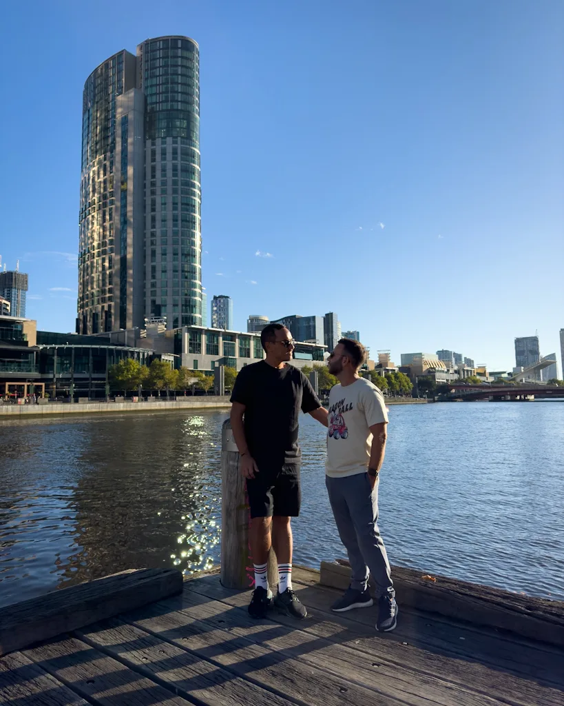 Onde ficar em Melbourne - Southbank