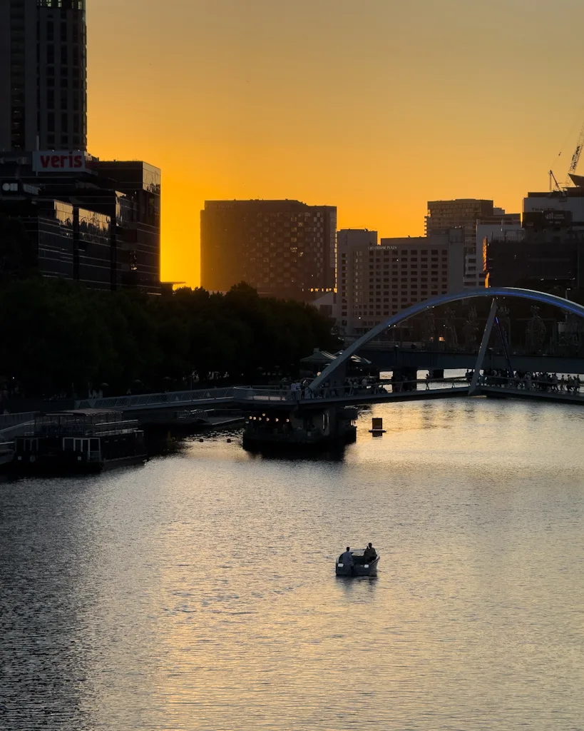 Onde ficar em Melbourne - Southbank