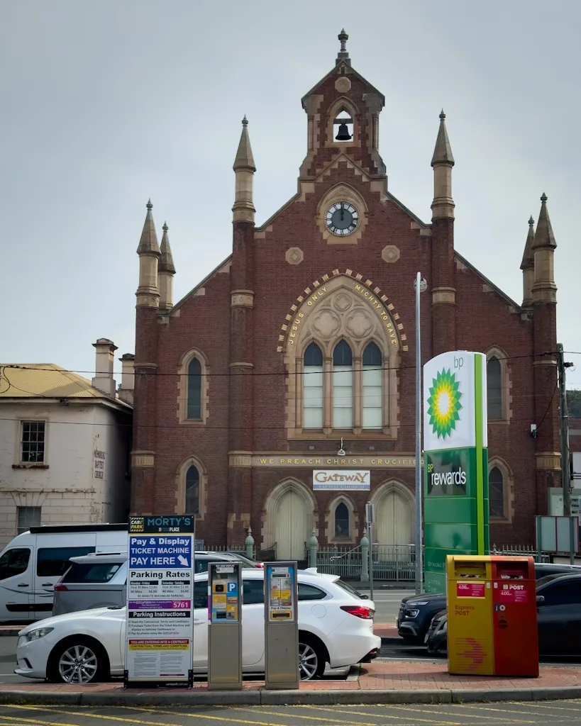 Where to stay in Launceston