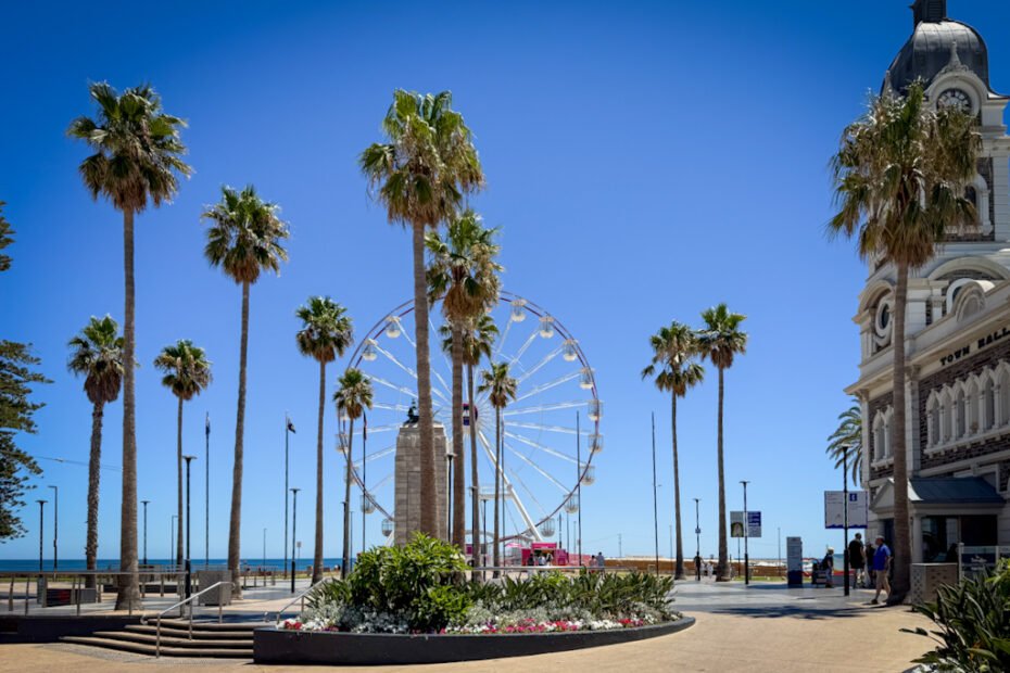 Glenelg, Adelaide