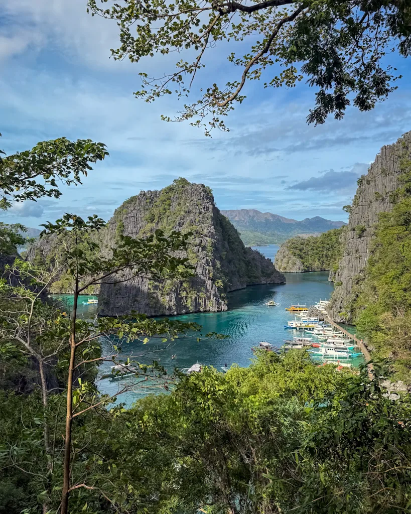 Coron - Philippines Itinerary