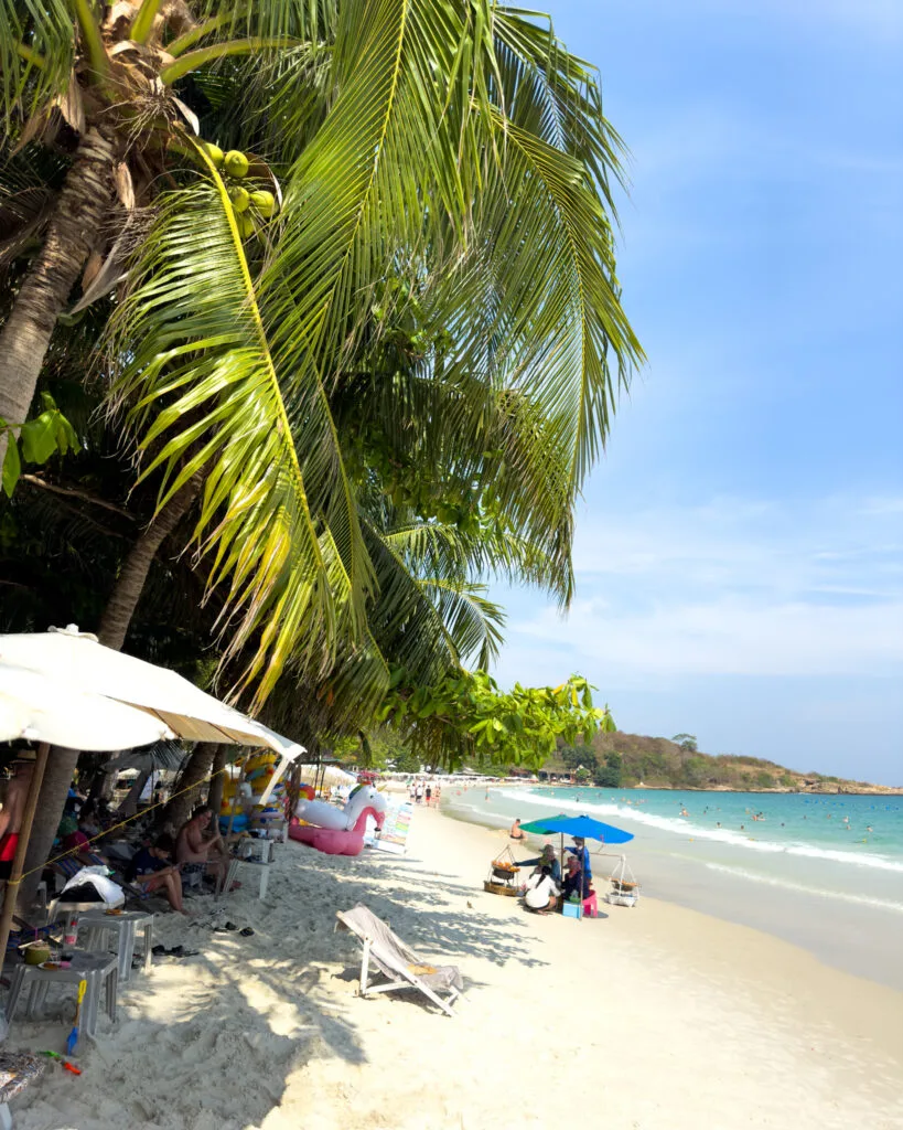 Where to Stay in Koh Samet - Sai Kaew