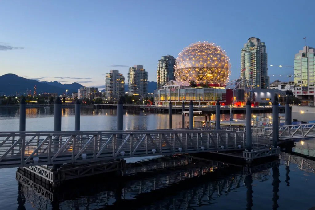 Where to Stay in Vancouver - Downtown Vancouver