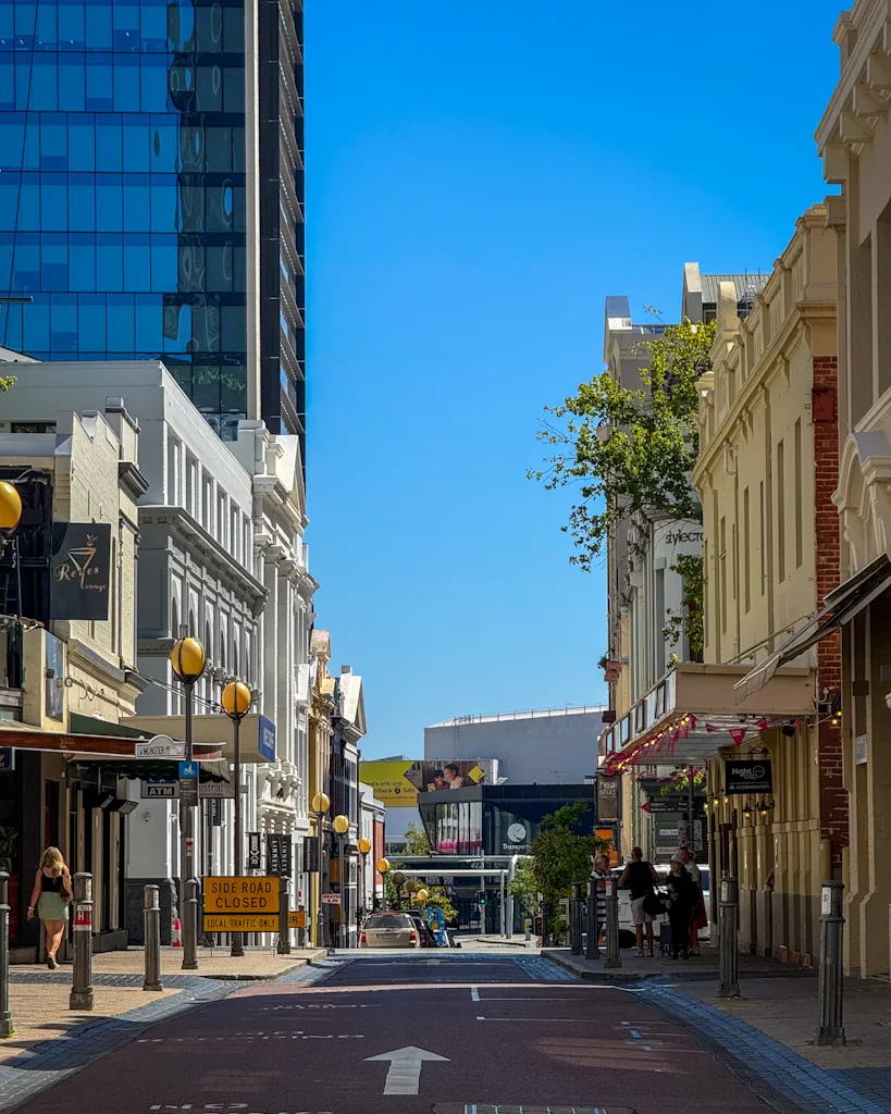 Perth, Austrália