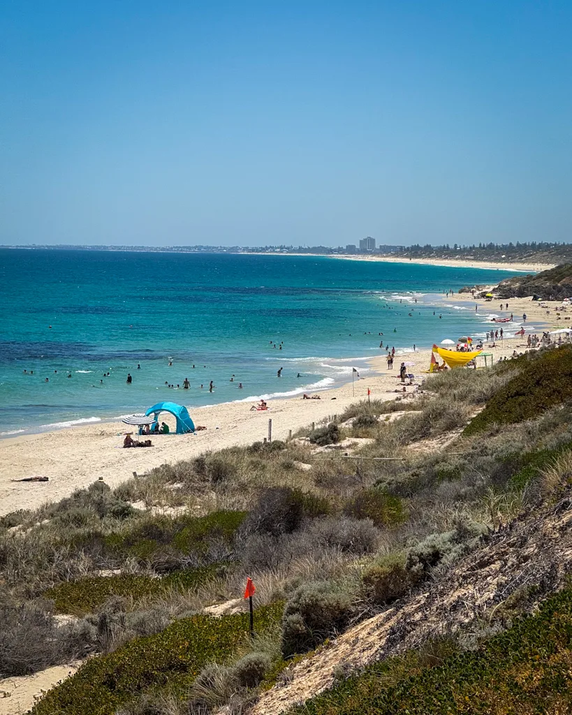 Grant Street Beach