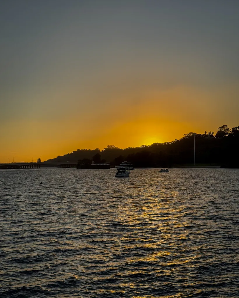 O que fazer em Perth - Elizabeth Quay