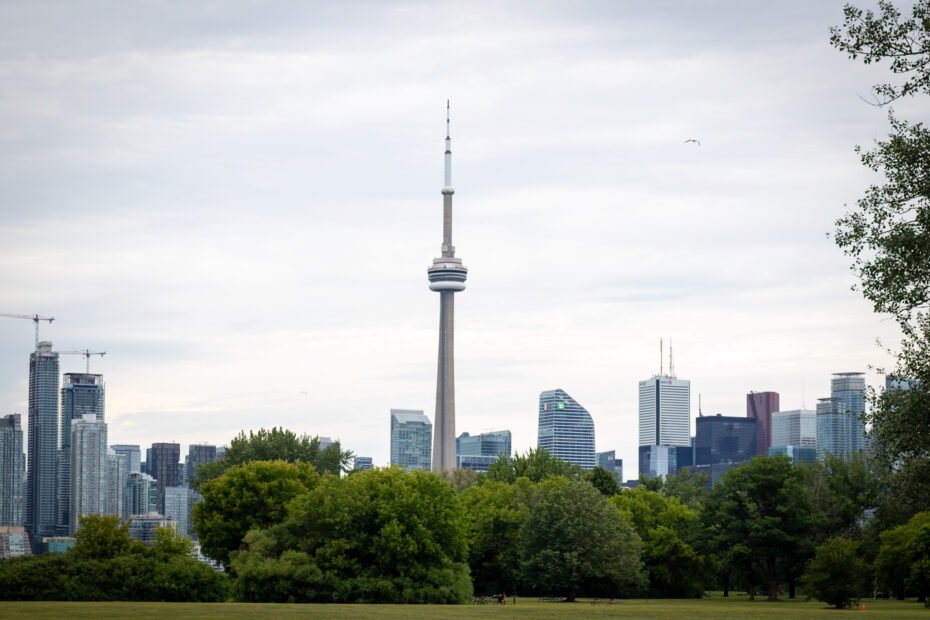 Toronto Skyline