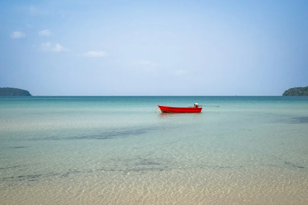 Koh Rong Sanloem