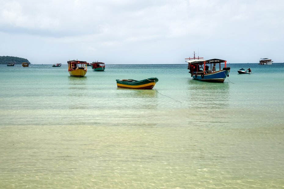 Koh Rong Sanloem