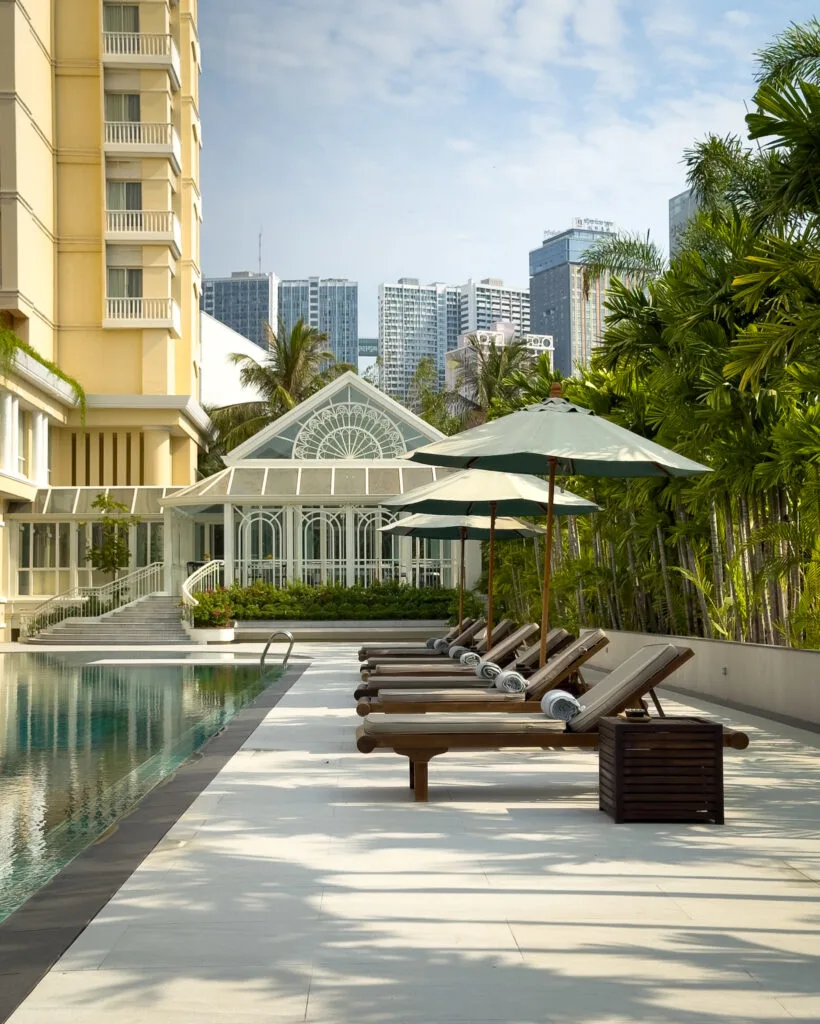 Sofitel Phnom Penh - Where to stay in Phnom Penh