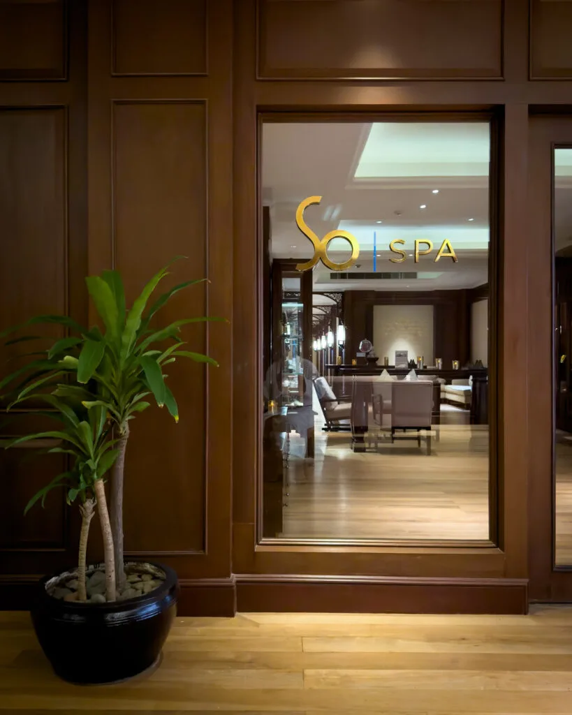 Things to Do in Phnom Penh - Massage - Sofitel
