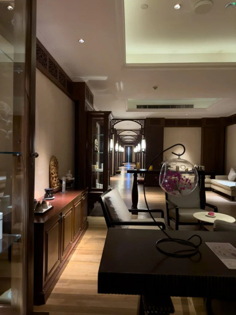 Things to Do in Phnom Penh - Massage - Sofitel SPA