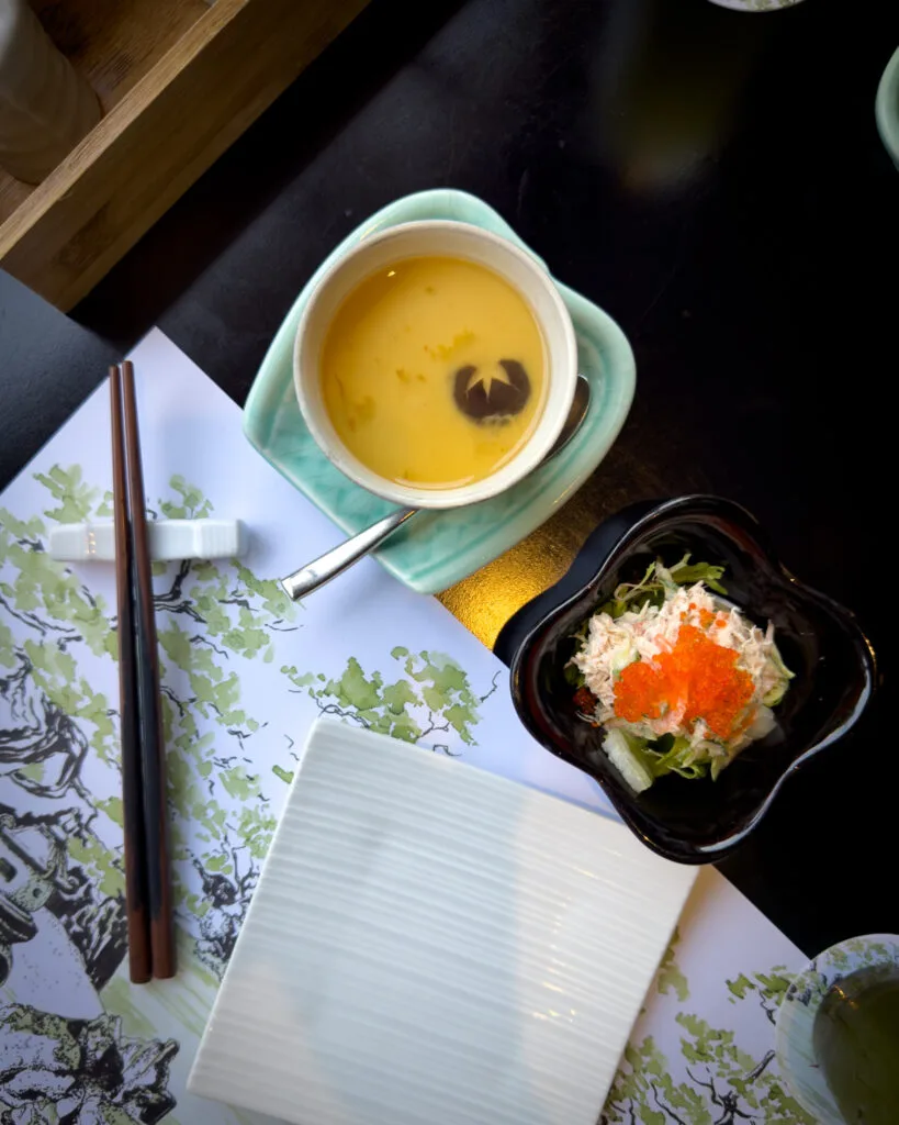 Tuna Salad - Hachi – Sofitel Phnom Penh