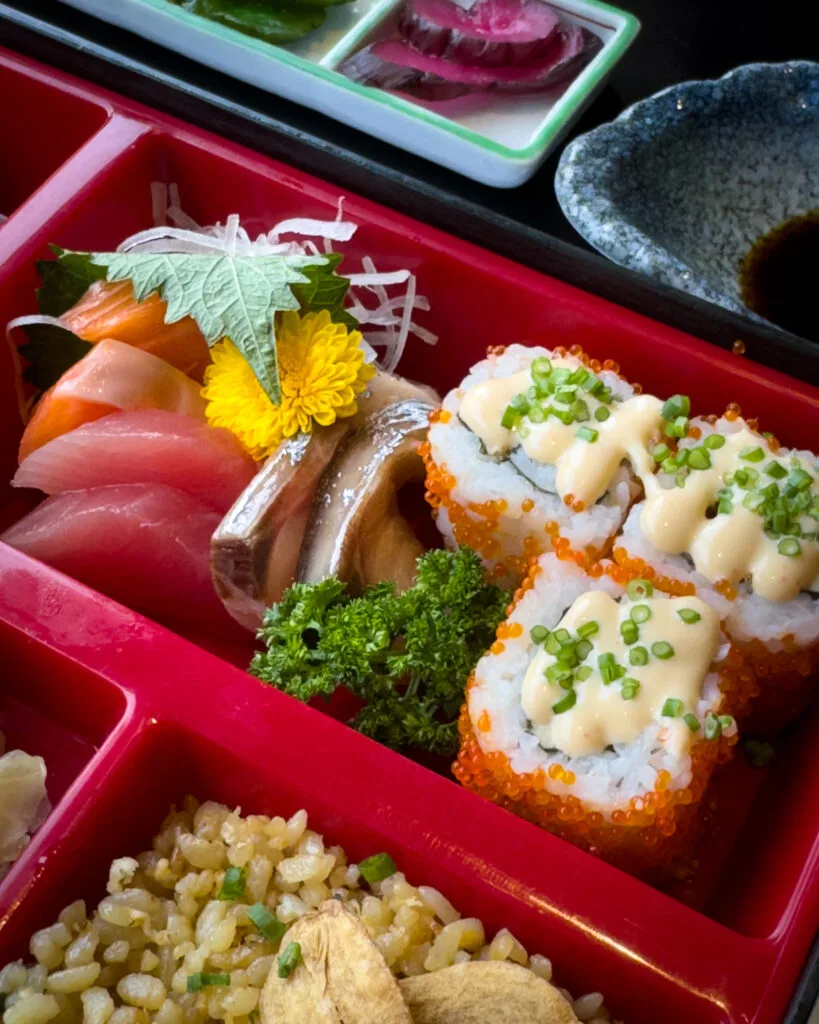 Sushi - Hachi – Sofitel Phnom Penh