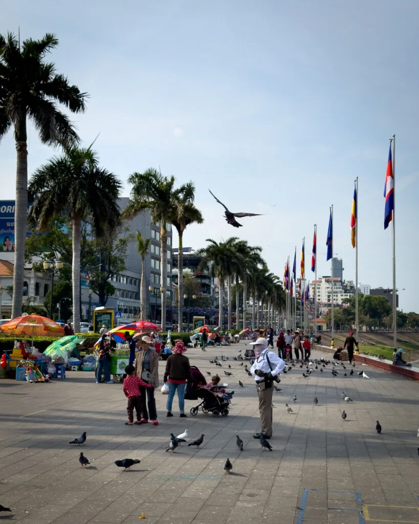 Riverside - Things to do in Phnom Penh