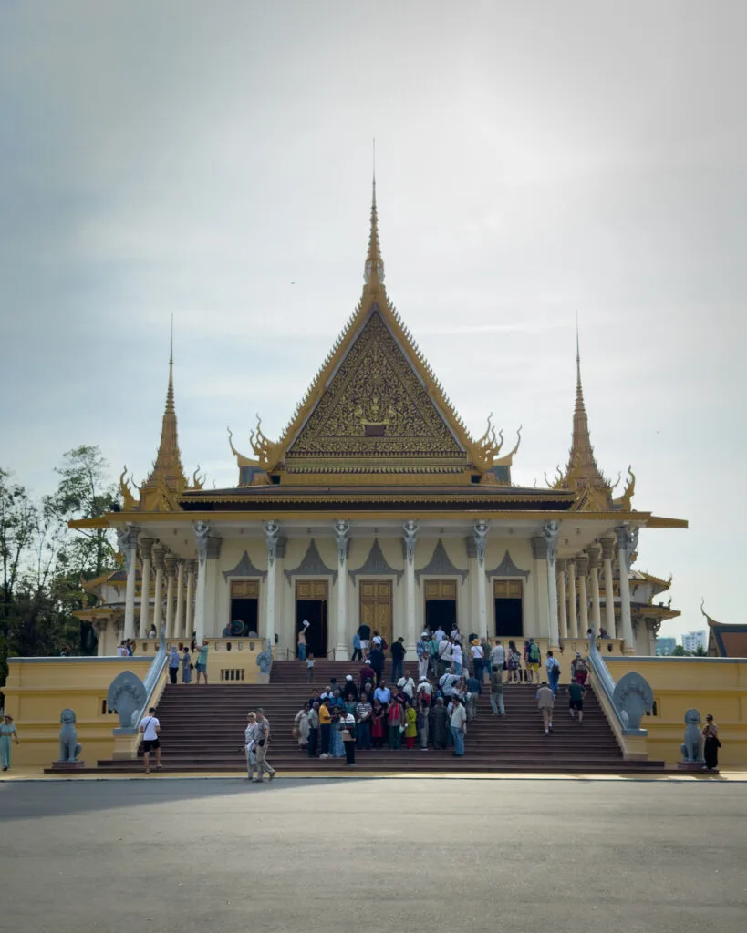 What to Do in Phnom Penh - Royal Palace