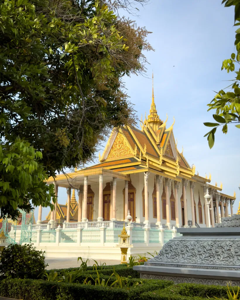 What to Do in Phnom Penh - Royal Palace