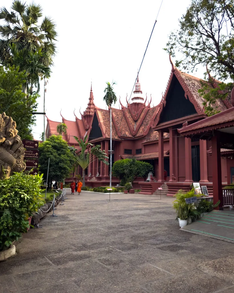 National Museum of Cambodia - Things to do in Phnom Penh
