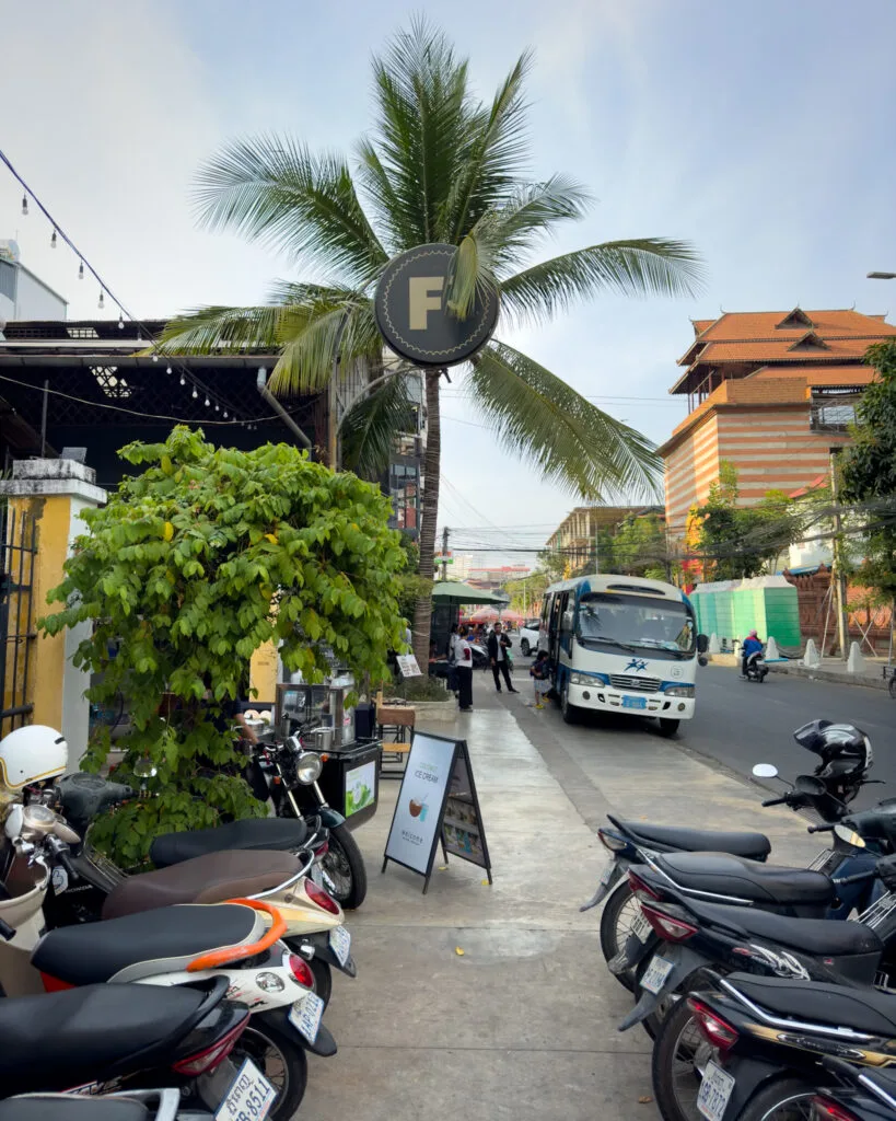 Things to Do in Phnom Penh - Futures Factory