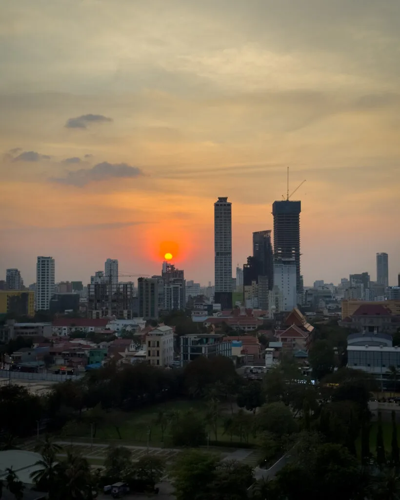 Sofitel Phnom Penh - Where to stay in Phnom Penh