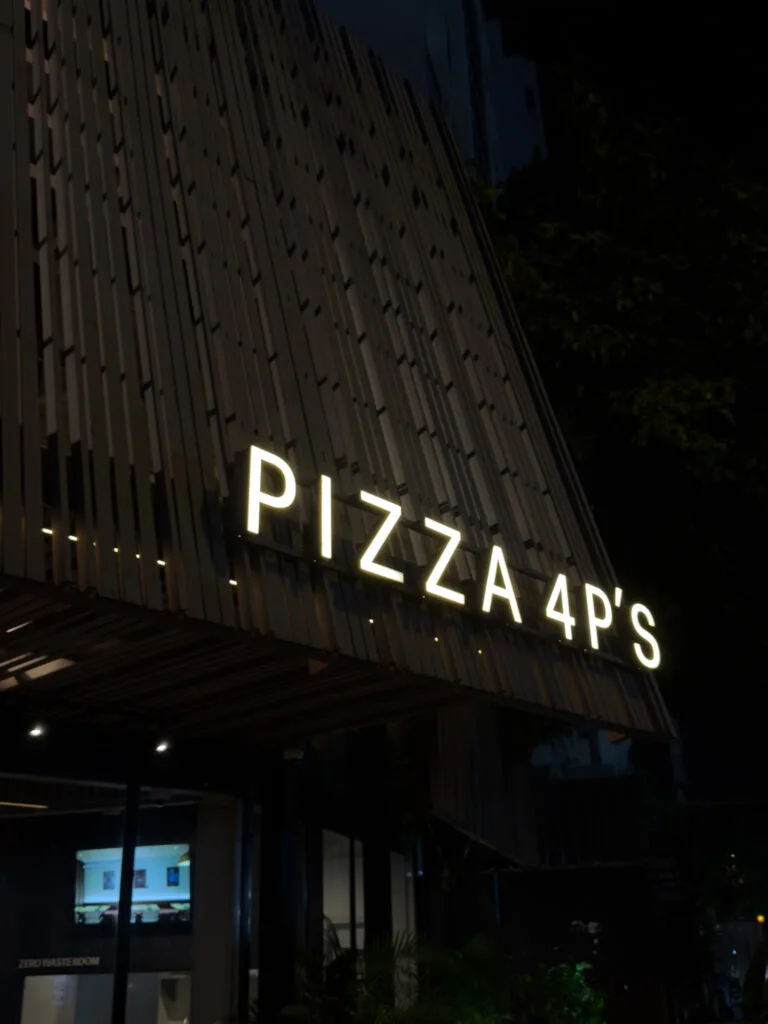 4P’s Pizza