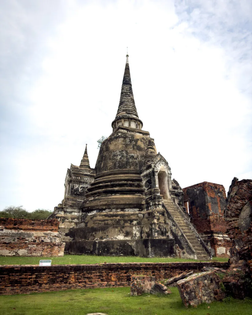 Wat Phra Si Sanphet