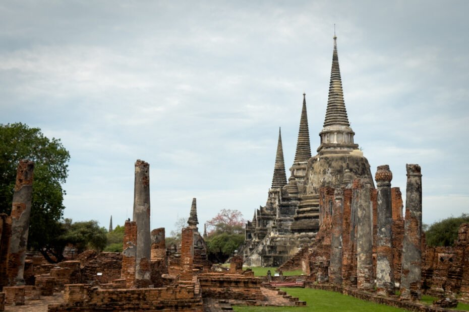 Ayutthaya, Thailand