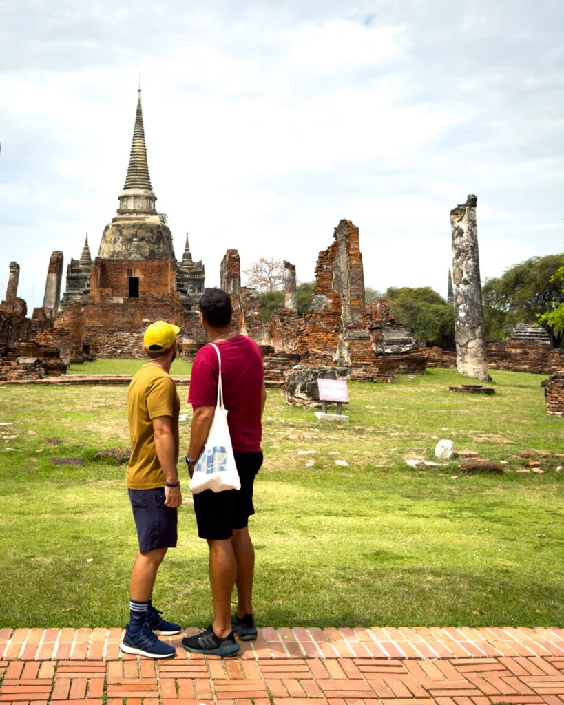 Wat Phra Si Sanphet