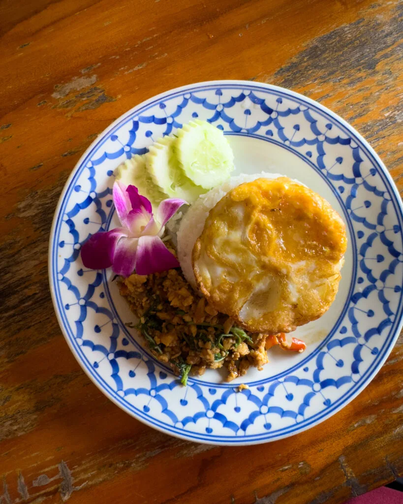 Where to Eat in Ayutthaya - Boran Restaurant