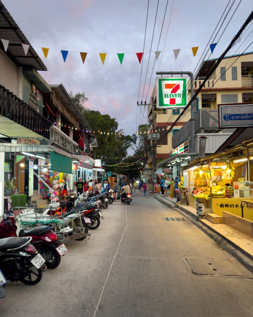 Where to Stay in Koh Samet - Sai Kaew