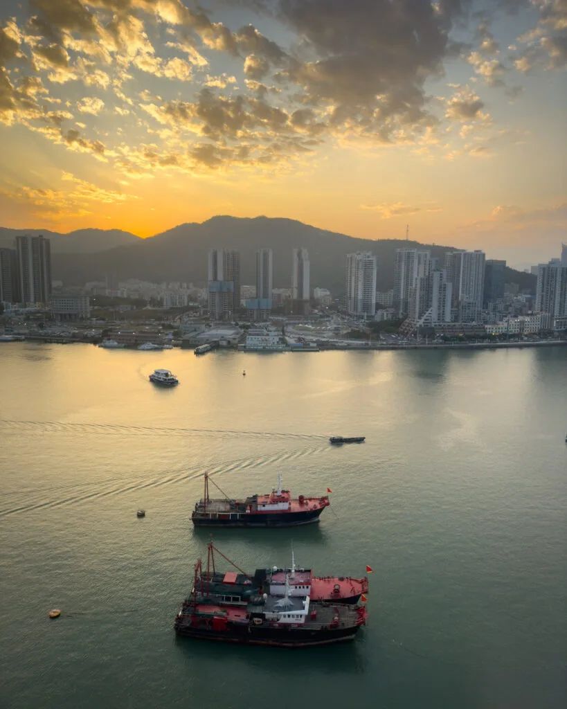 Where to Stay in Macau - Macau Peninsula - Sunset