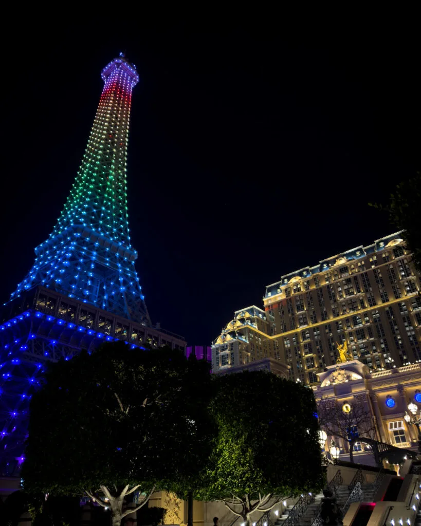 Where to stay in Macau - Cotai - The Parisian