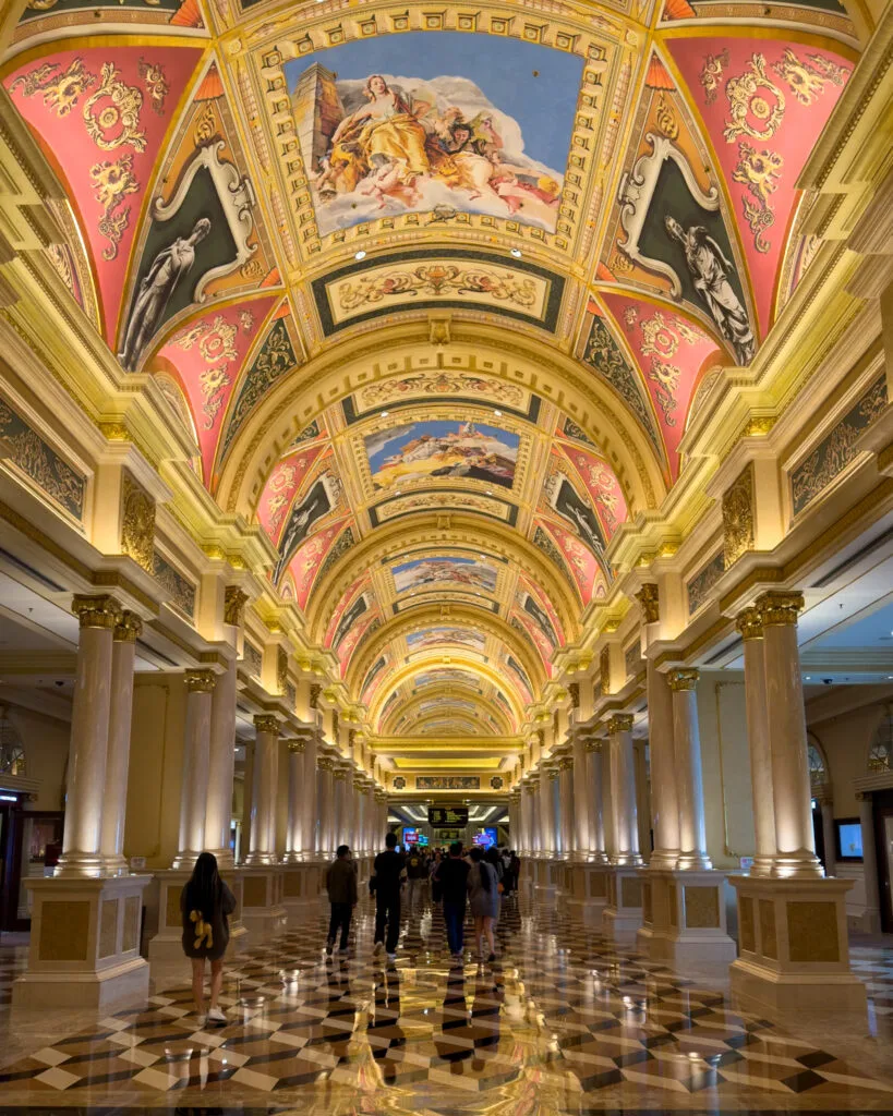 Where to stay in Macau - Cotai - The Venetian