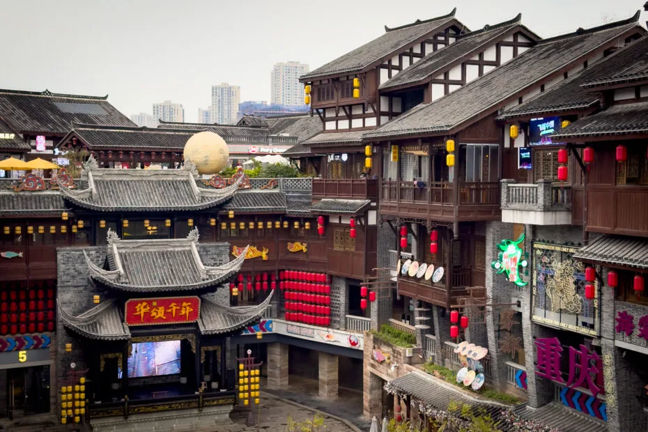 Chongqing, China