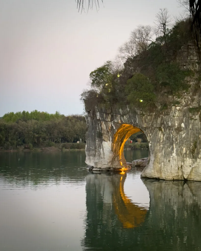 Elephant Trunk Hill, Guilin, China