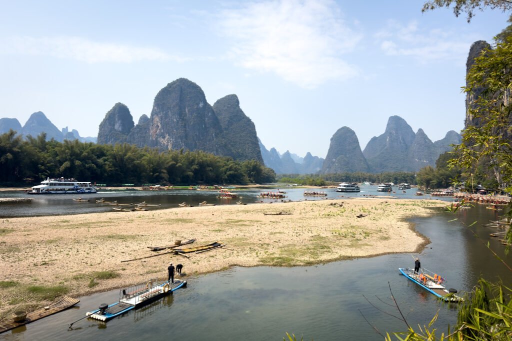 What to do in Xingping - scenic spot of the 20 yuan note