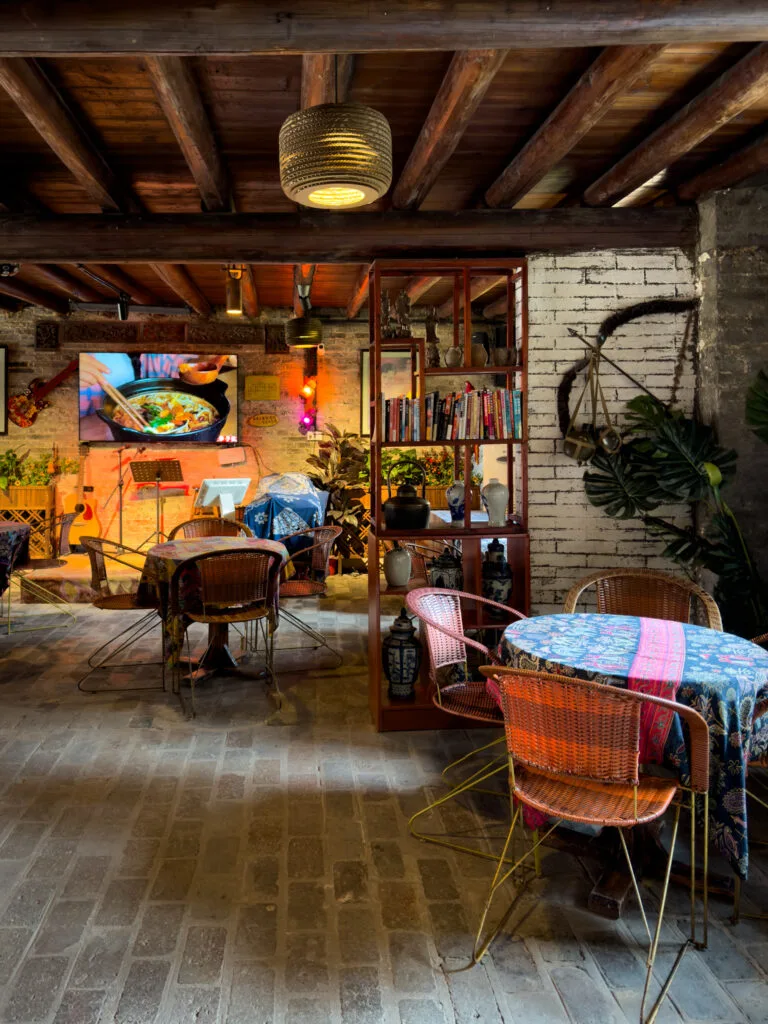 The Best Cafés in Xingping - Guxitai Coffee