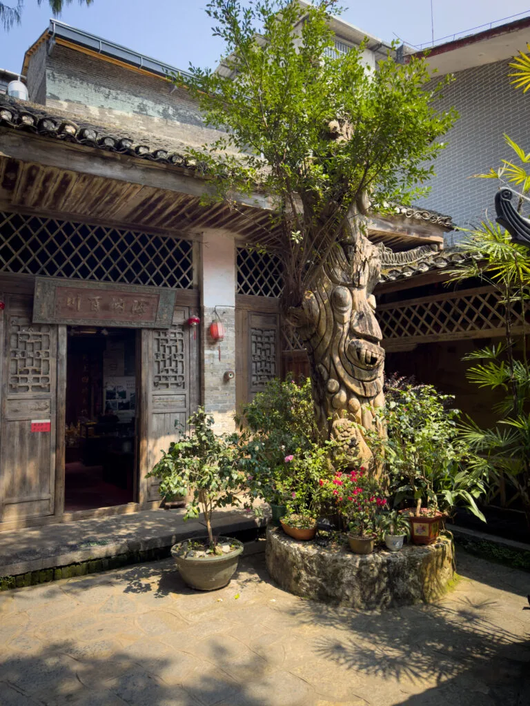 The Best Cafés in Xingping - Guxitai Coffee