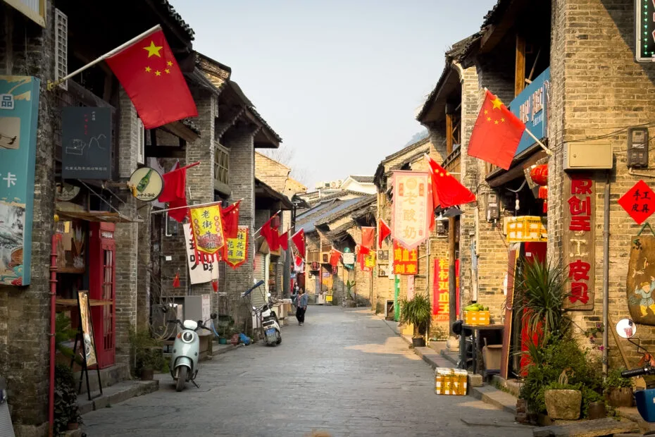 Xingping, China