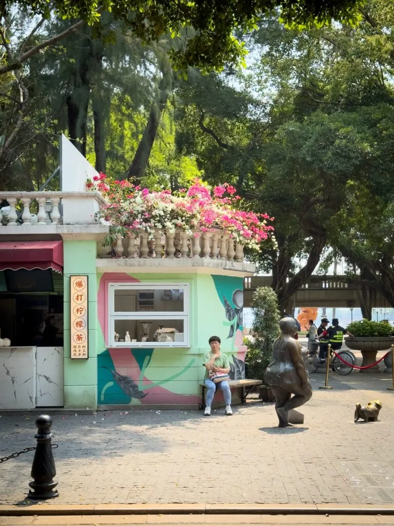 O que fazer em Guangzhou - Shamian Island