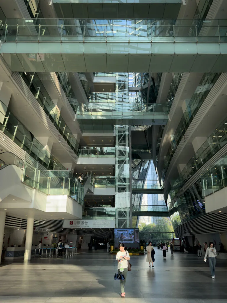 O que fazer em Guangzhou - Biblioteca de Guangzhou