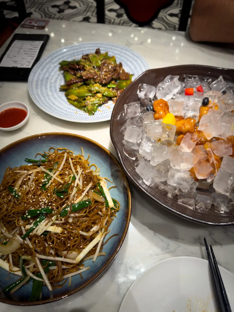 Onde Comer em Guangzhou - Gold Medal Taotaoju