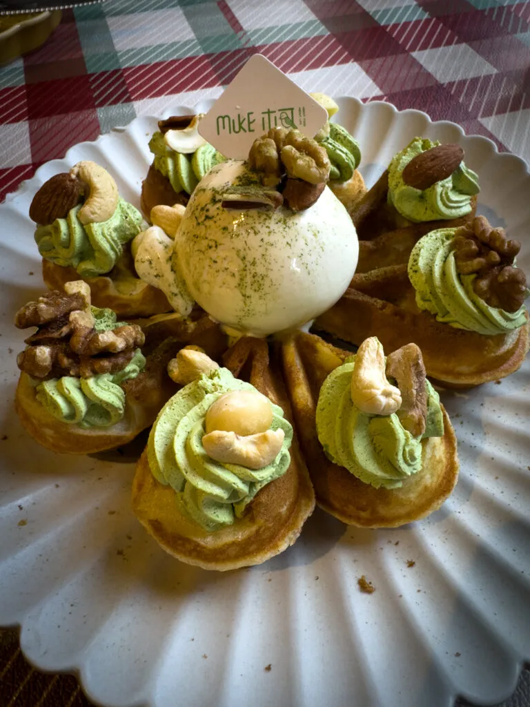 Onde Comer em Guangzhou - Muke Greenhouse